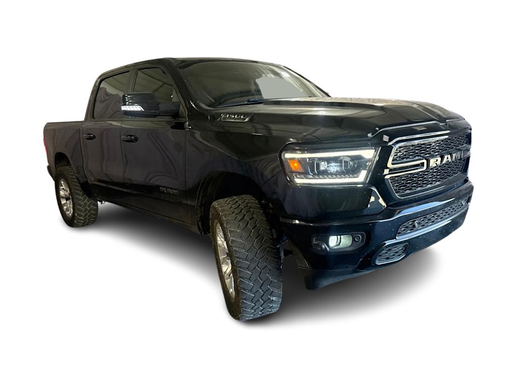 Thumbnail: 2020 RAM 1500 - 13