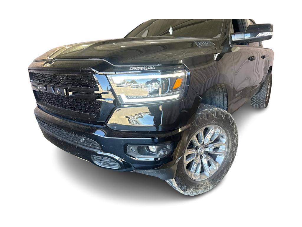 Thumbnail: 2020 RAM 1500 - 16