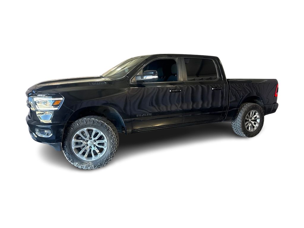 Thumbnail: 2020 RAM 1500 - 15