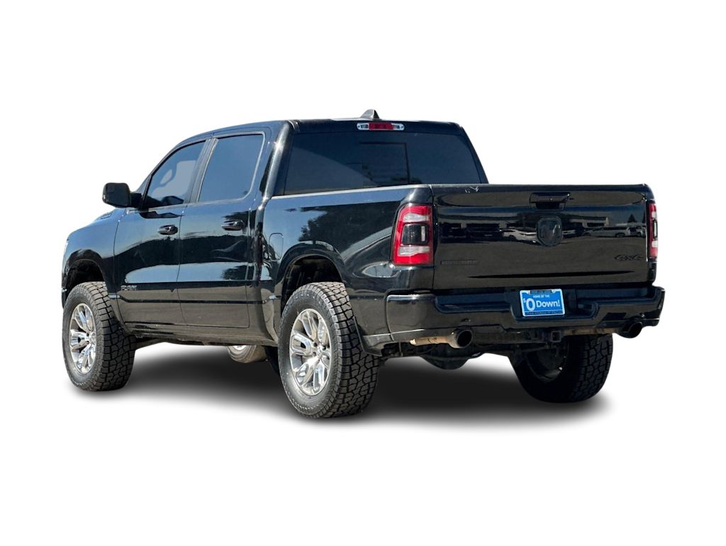 Thumbnail: 2020 RAM 1500 - 4