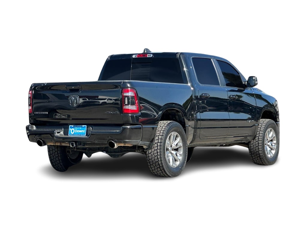 Thumbnail: 2020 RAM 1500 - 17