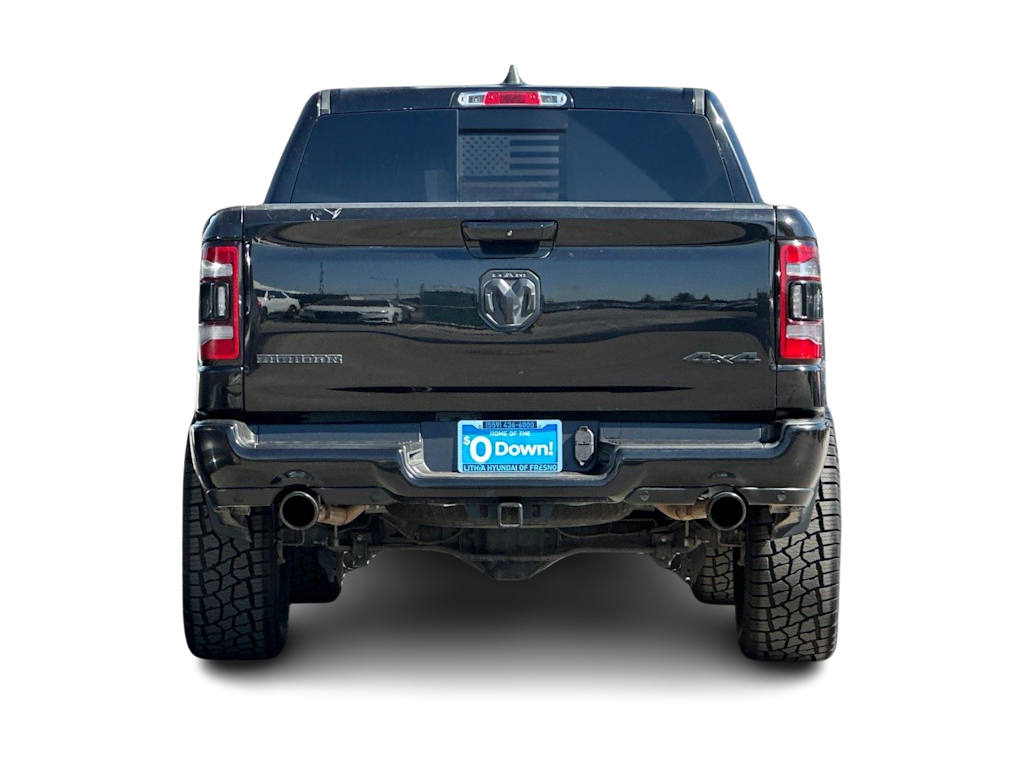 Thumbnail: 2020 RAM 1500 - 5