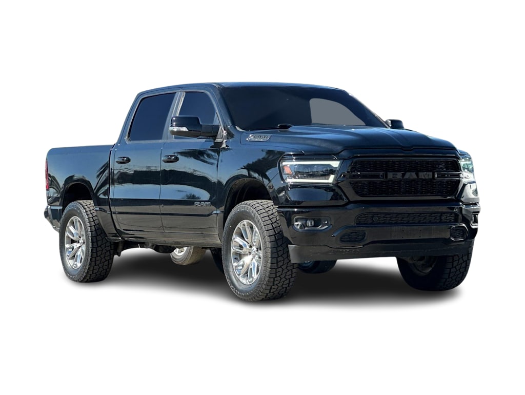 Thumbnail: 2020 RAM 1500 - 19