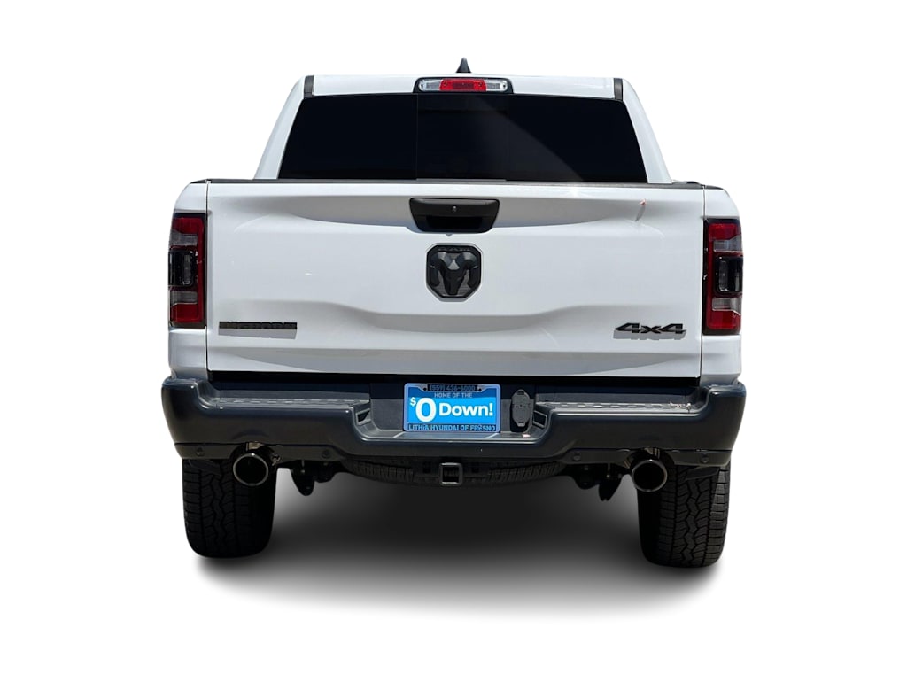 Thumbnail: 2023 RAM 1500 - 5
