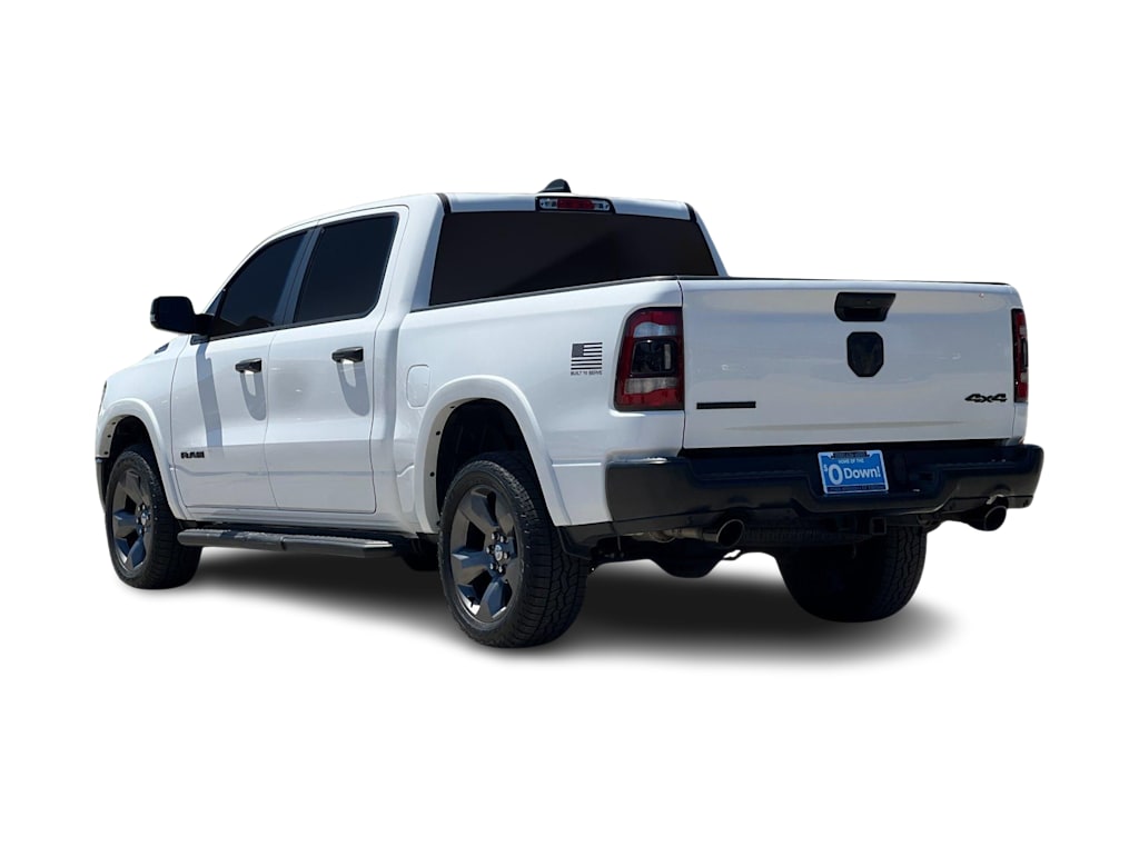 Thumbnail: 2023 RAM 1500 - 4