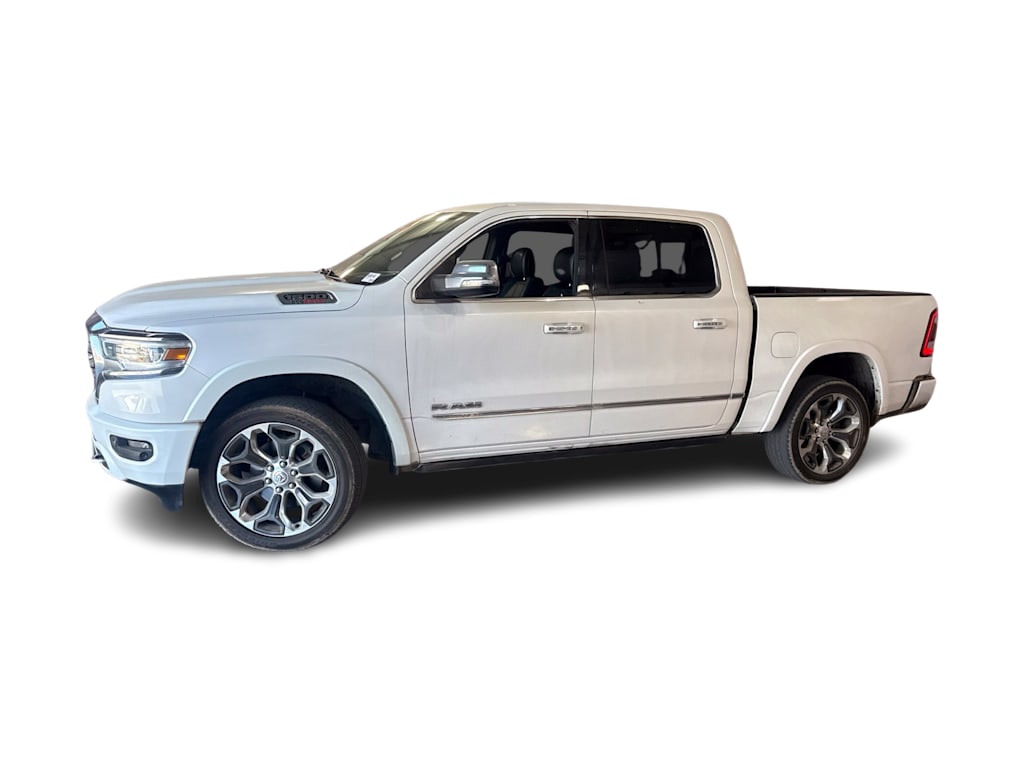Thumbnail: 2021 RAM 1500 - 3