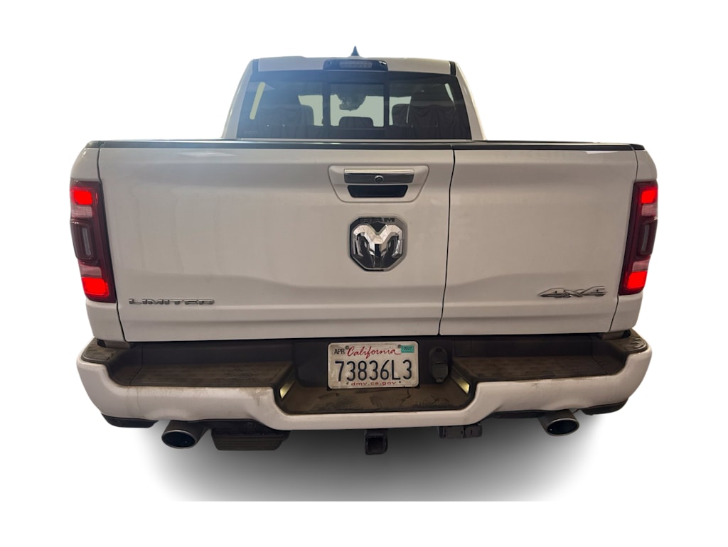 Thumbnail: 2021 RAM 1500 - 5