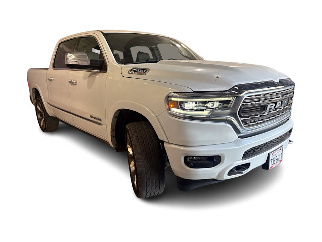 Thumbnail: 2021 RAM 1500 - 13