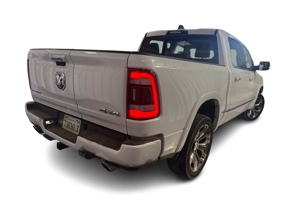 Thumbnail: 2021 RAM 1500 - 15