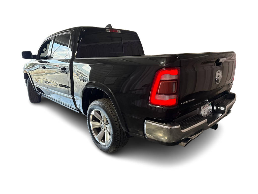 Thumbnail: 2022 RAM 1500 - 4