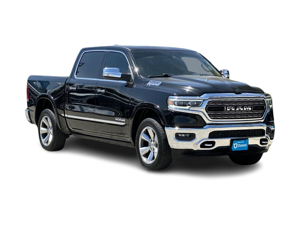 Thumbnail: 2022 RAM 1500 - 19