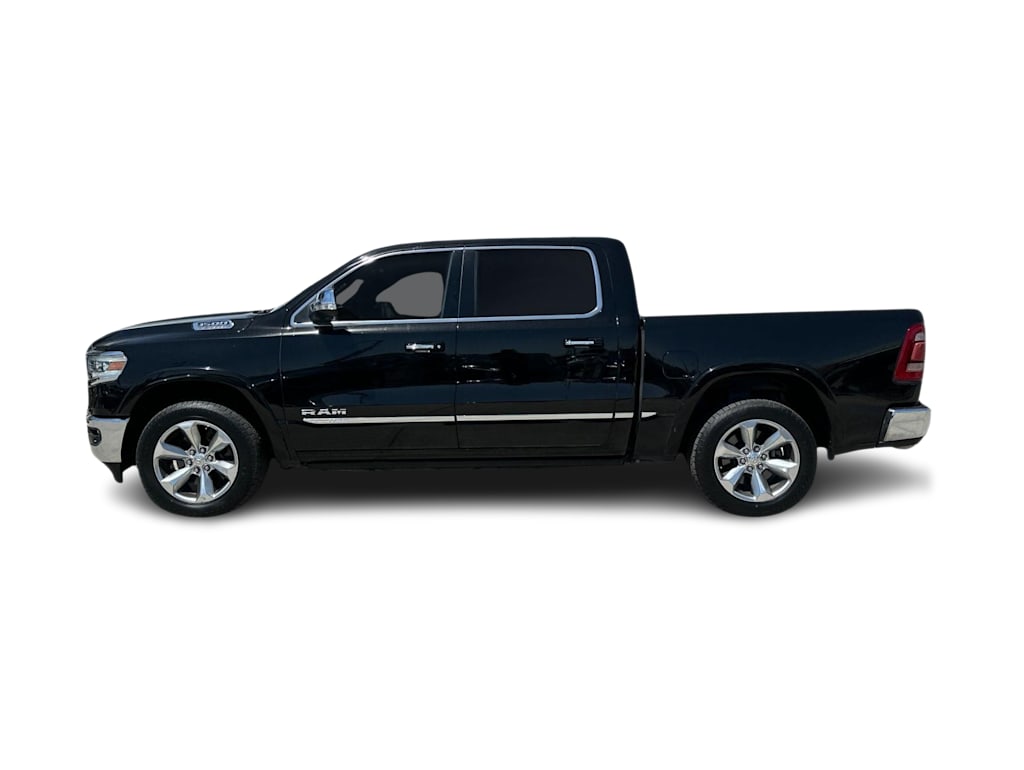 Thumbnail: 2022 RAM 1500 - 3
