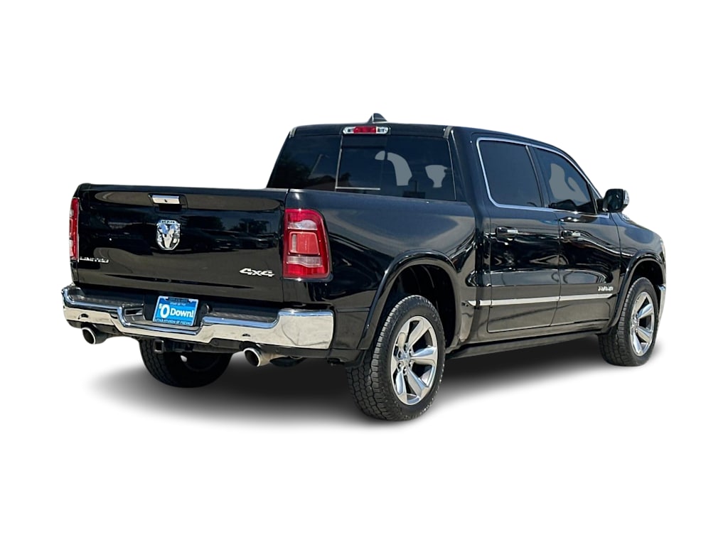 Thumbnail: 2022 RAM 1500 - 17