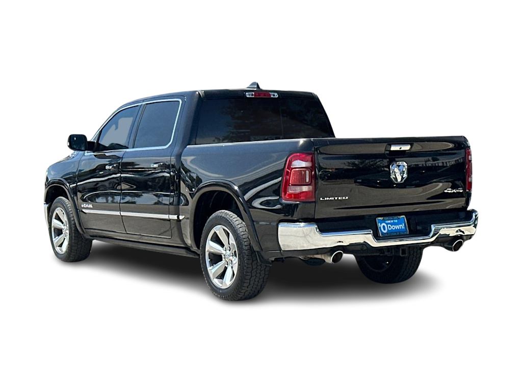 Thumbnail: 2022 RAM 1500 - 4