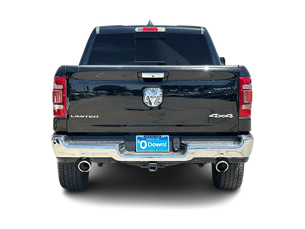 Thumbnail: 2022 RAM 1500 - 5