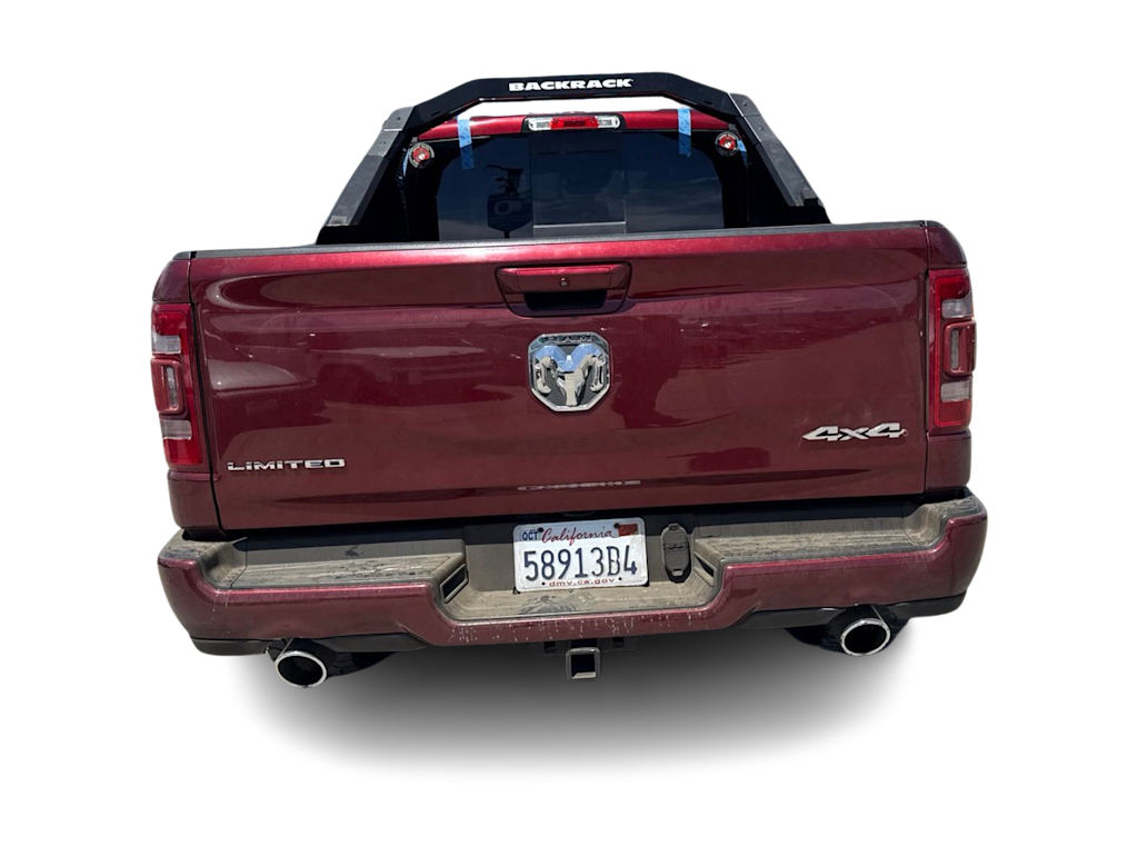Thumbnail: 2023 RAM 1500 - 5