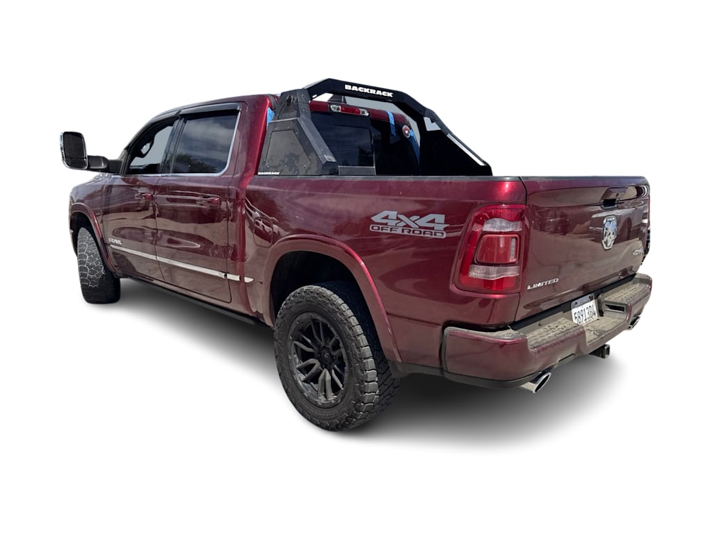 Thumbnail: 2023 RAM 1500 - 4