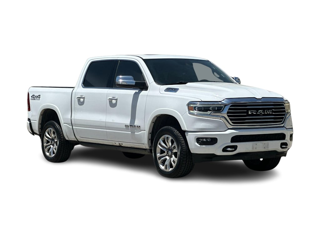 Thumbnail: 2022 RAM 1500 - 19