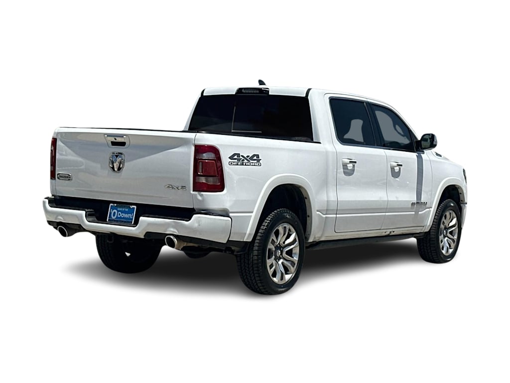 Thumbnail: 2022 RAM 1500 - 17