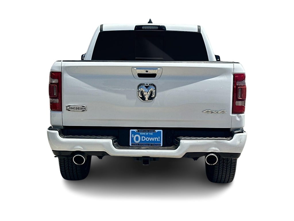 Thumbnail: 2022 RAM 1500 - 5