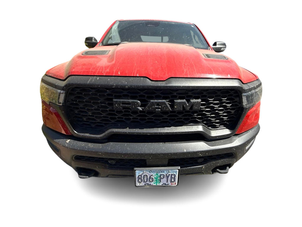 Thumbnail: 2025 RAM 1500 - 3