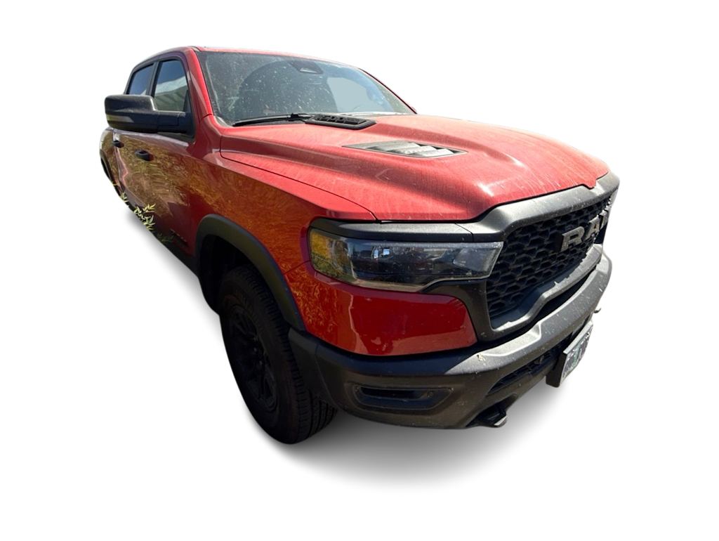 Thumbnail: 2025 RAM 1500 - 10