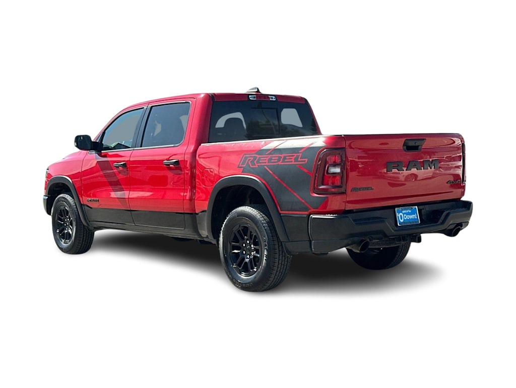 Thumbnail: 2025 RAM 1500 - 4