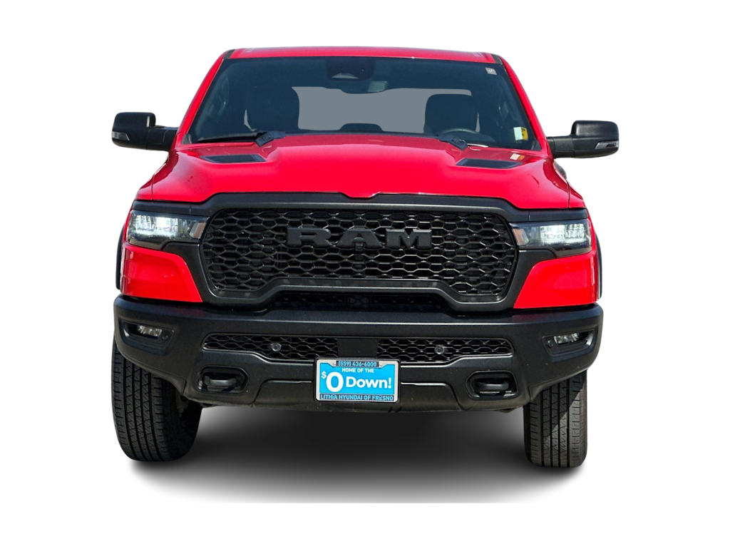 Thumbnail: 2025 RAM 1500 - 20