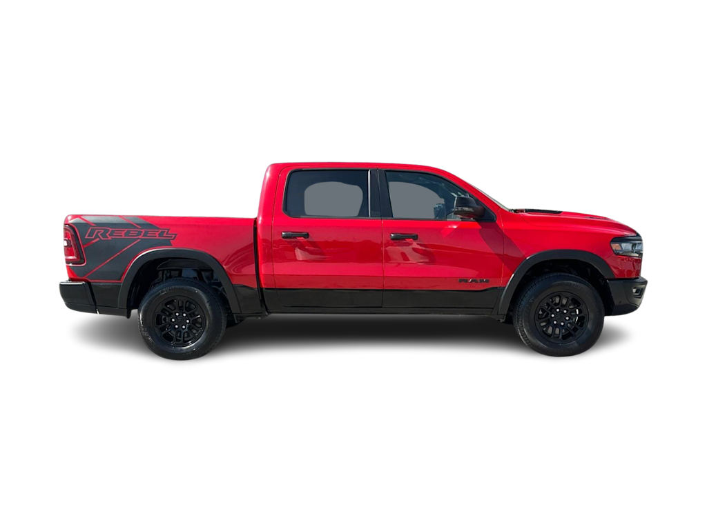 Thumbnail: 2025 RAM 1500 - 18