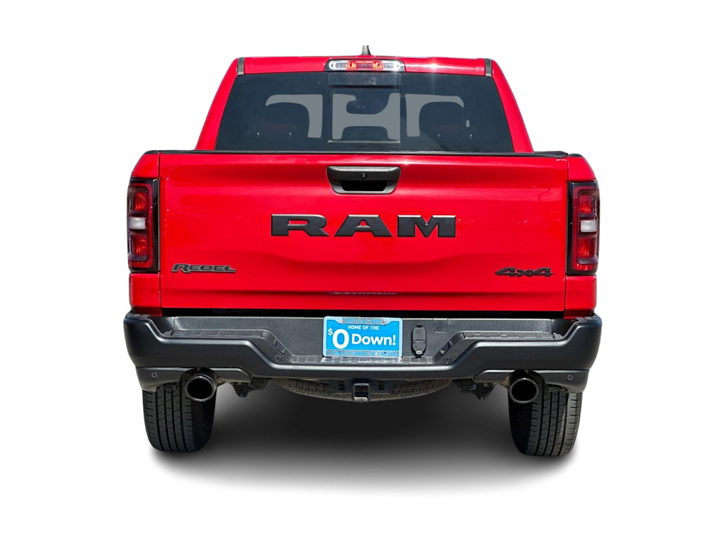 Thumbnail: 2025 RAM 1500 - 6