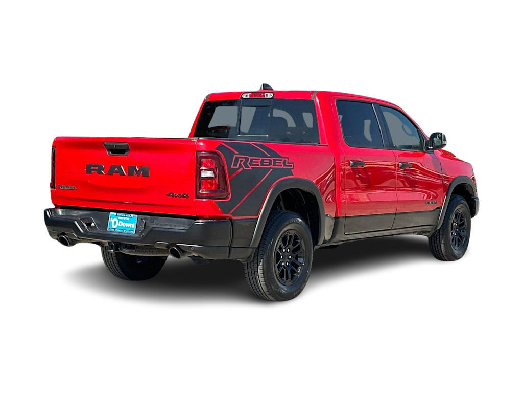 Thumbnail: 2025 RAM 1500 - 17