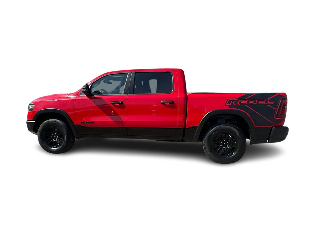 Thumbnail: 2025 RAM 1500 - 3