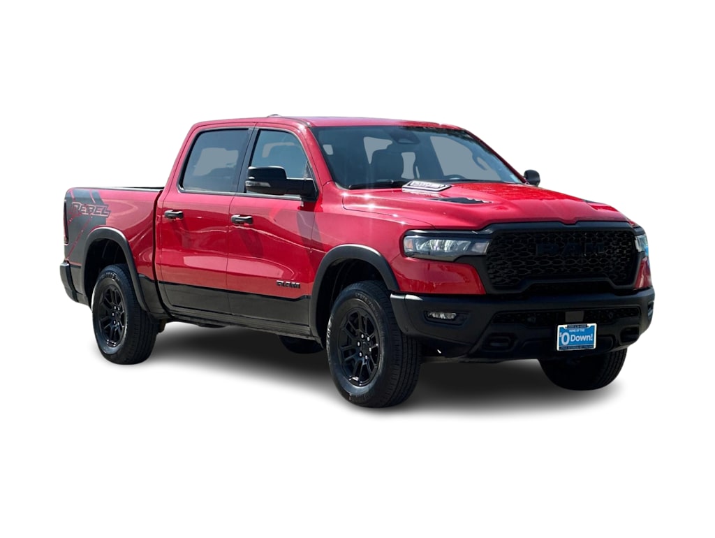 Thumbnail: 2025 RAM 1500 - 19