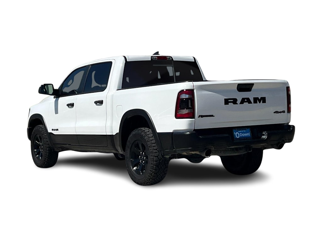 Thumbnail: 2024 RAM 1500 - 4