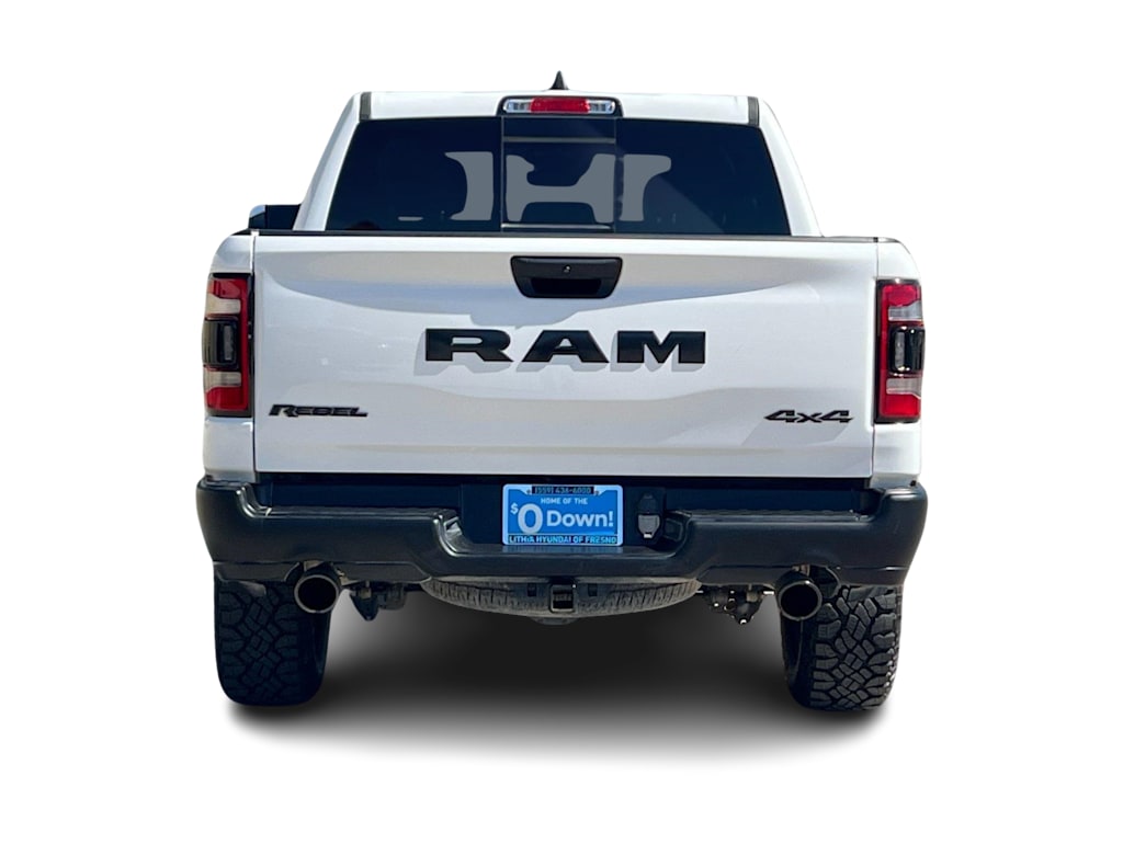Thumbnail: 2024 RAM 1500 - 5