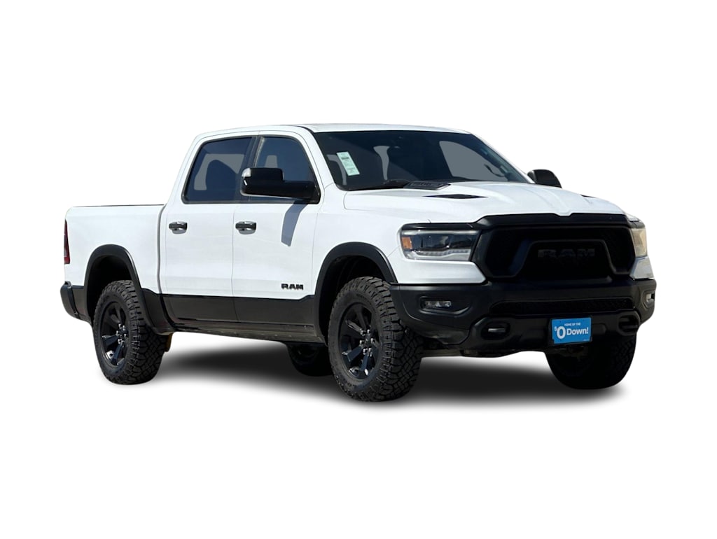 Thumbnail: 2024 RAM 1500 - 19