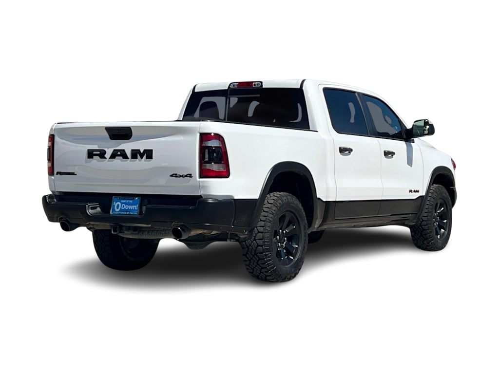 Thumbnail: 2024 RAM 1500 - 17