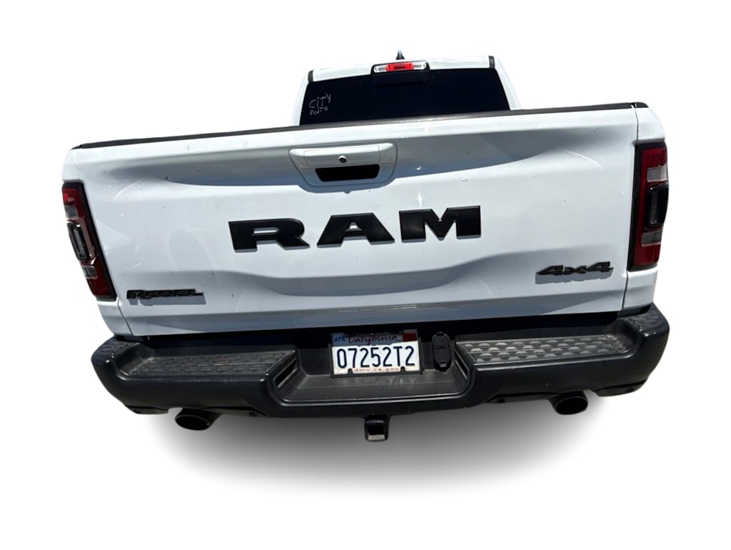 Thumbnail: 2019 RAM 1500 - 14