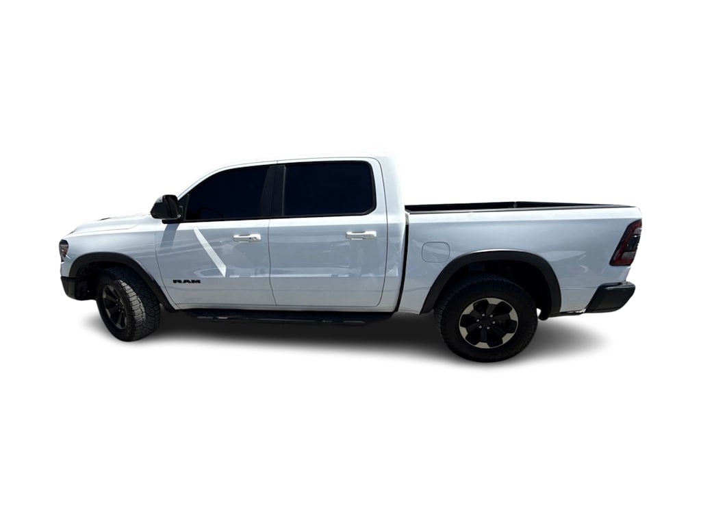 Thumbnail: 2019 RAM 1500 - 15