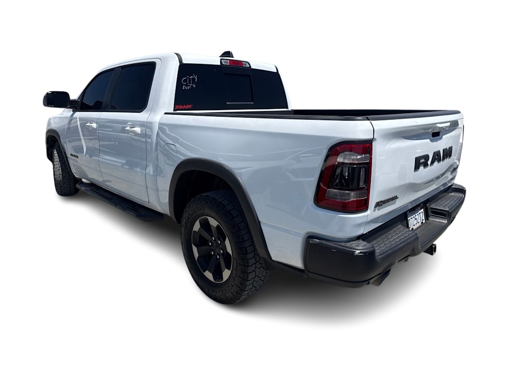 Thumbnail: 2019 RAM 1500 - 4