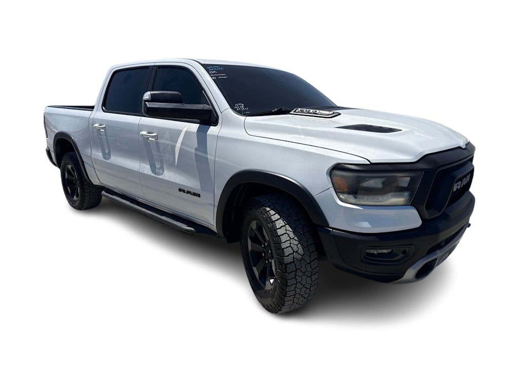 Thumbnail: 2019 RAM 1500 - 13