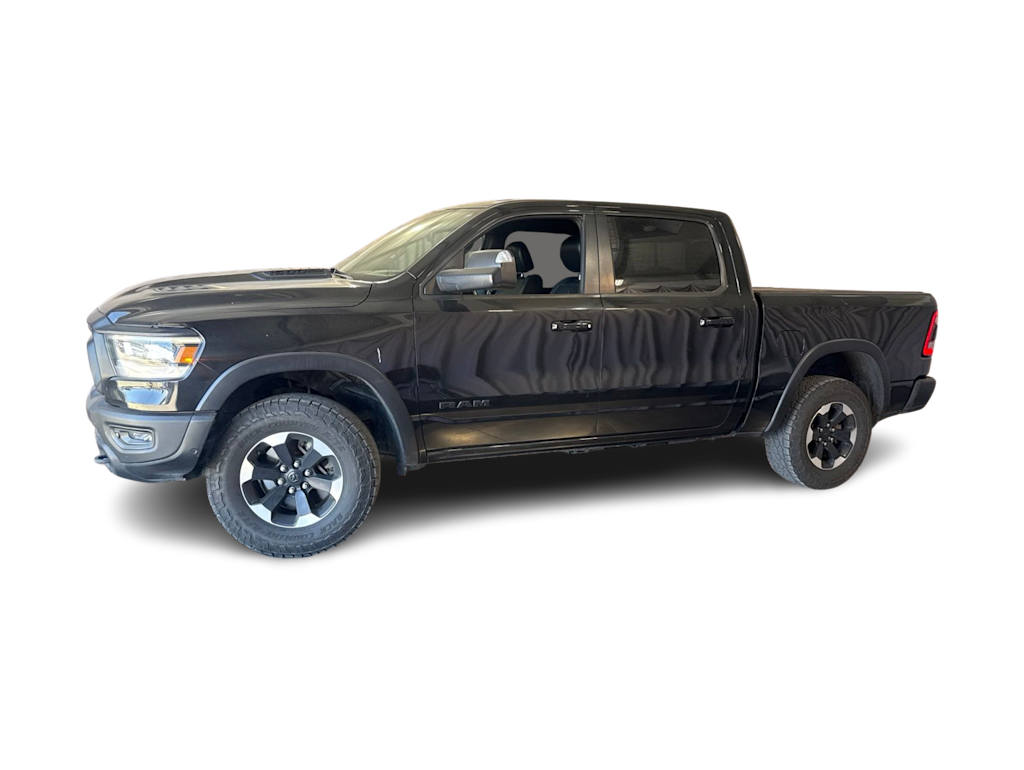 Thumbnail: 2020 RAM 1500 - 2