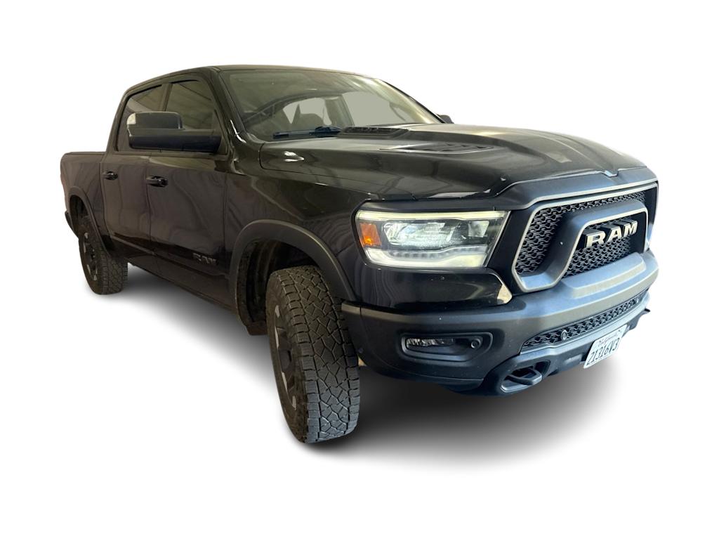Thumbnail: 2020 RAM 1500 - 13