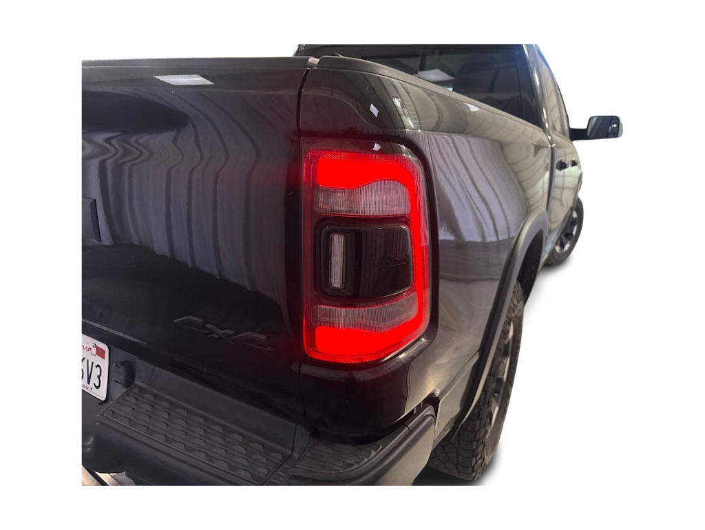 Thumbnail: 2020 RAM 1500 - 21