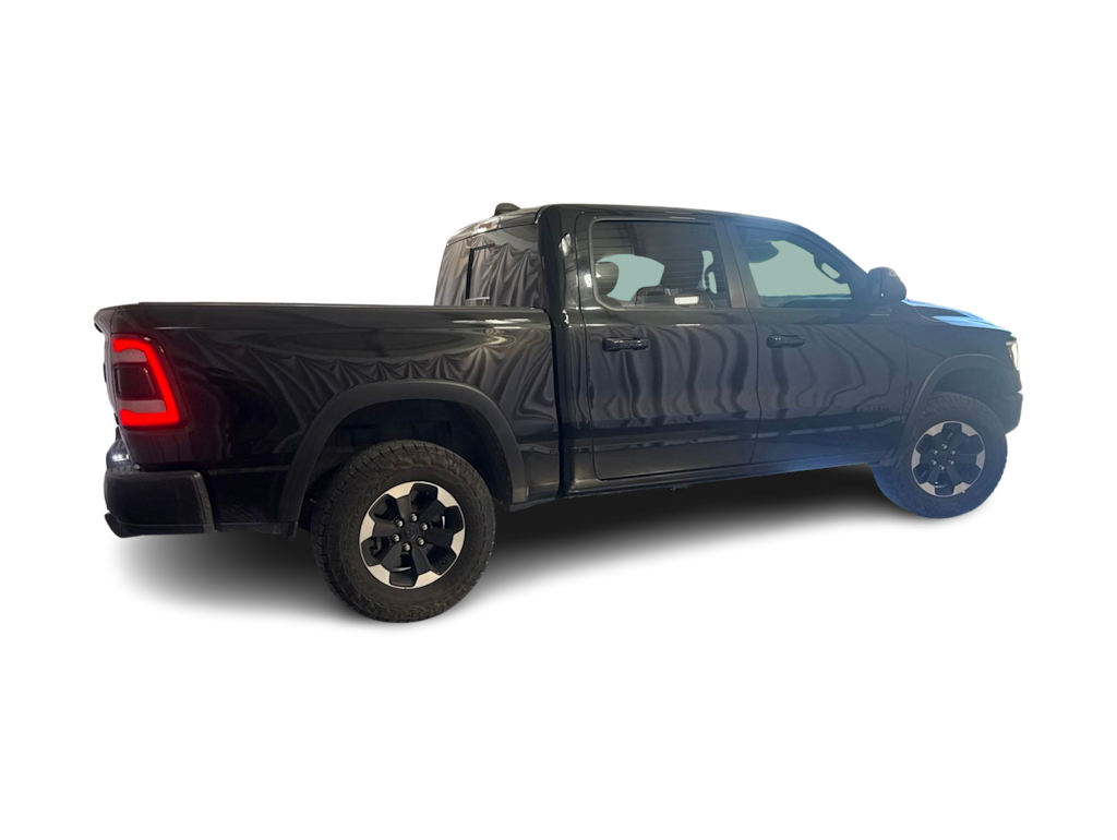 Thumbnail: 2020 RAM 1500 - 4