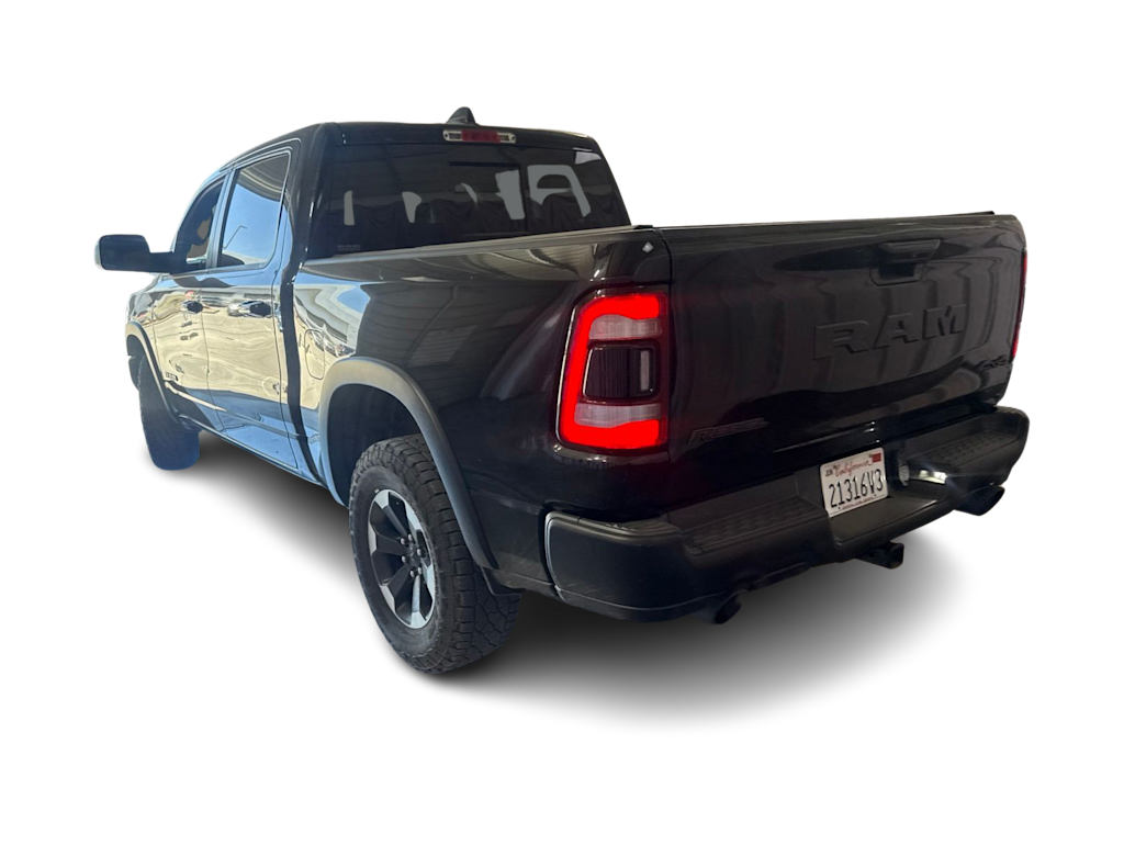 Thumbnail: 2020 RAM 1500 - 3