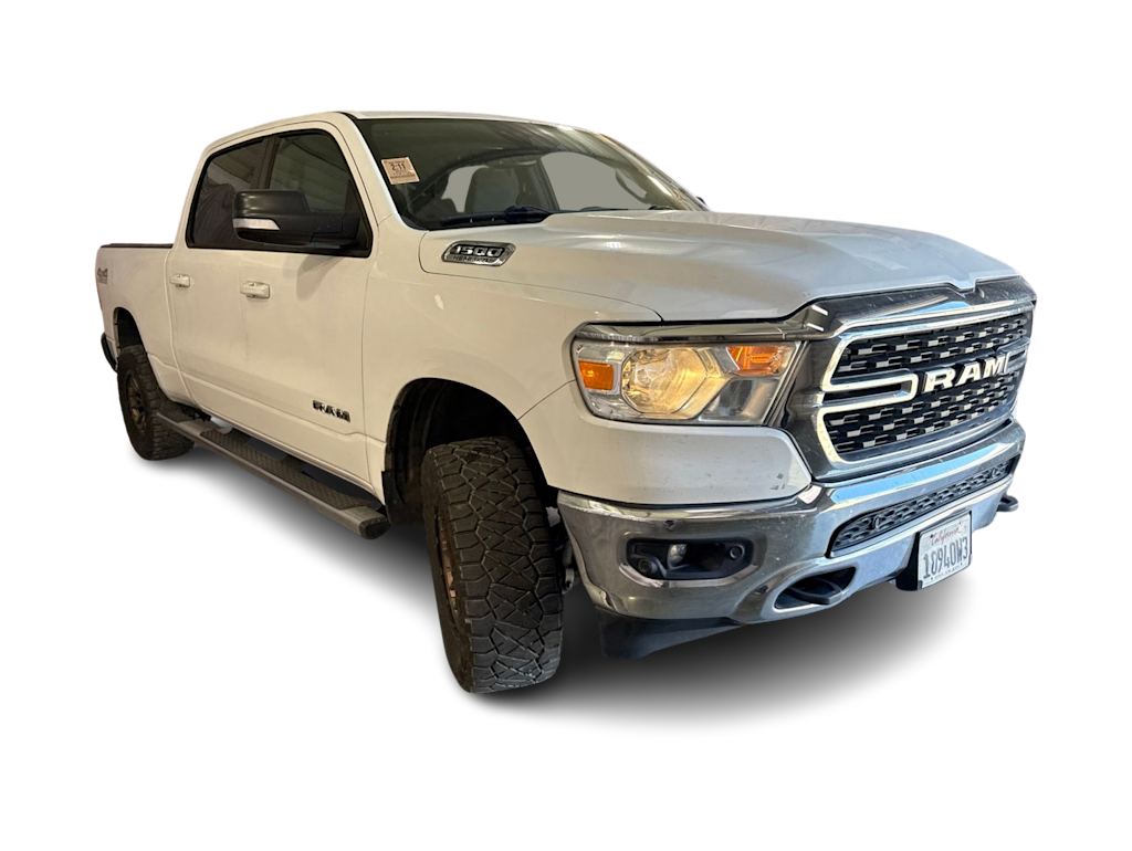 Thumbnail: 2022 RAM 1500 - 15