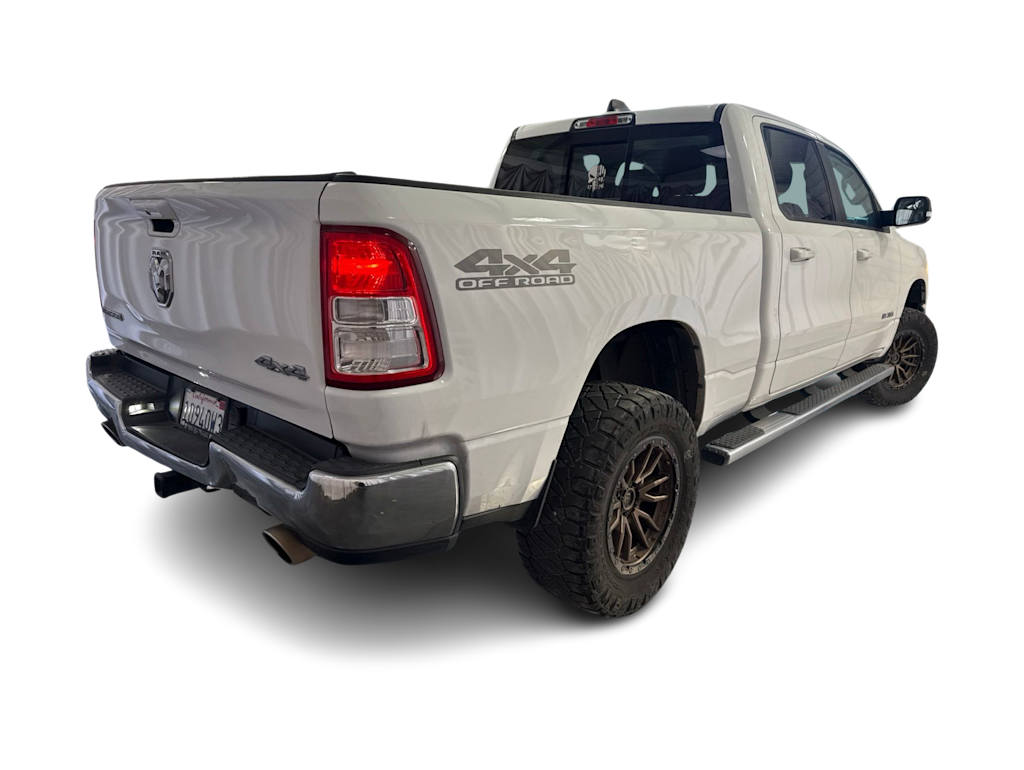 Thumbnail: 2022 RAM 1500 - 17
