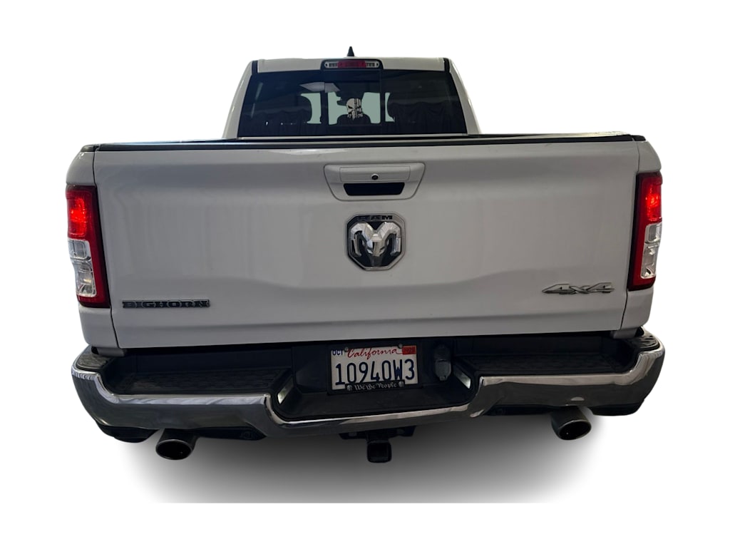 Thumbnail: 2022 RAM 1500 - 5