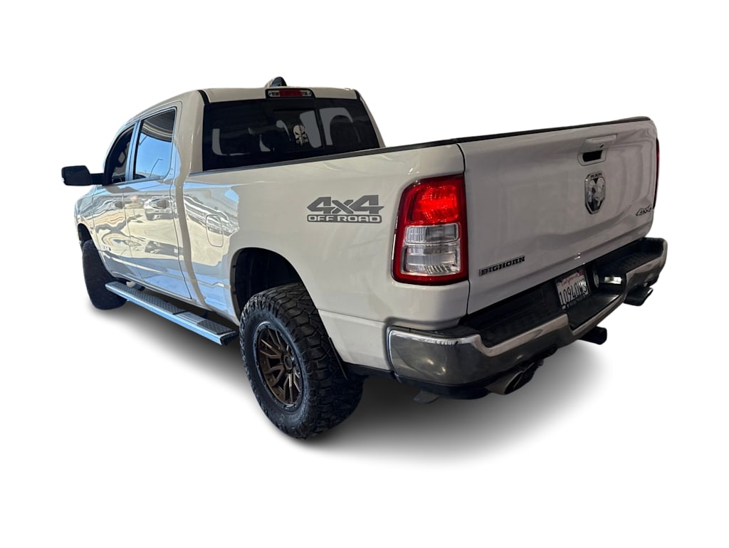 Thumbnail: 2022 RAM 1500 - 4